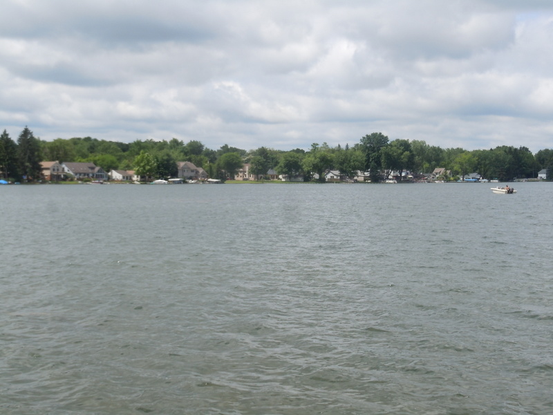 DUCK LAKE HIGHLAND TOWNSHIP MICH